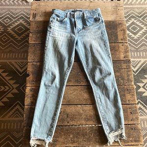 J Brand Skinny Jeans size 28